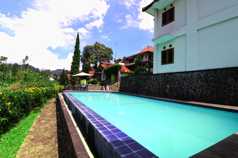 Citere Resort Hotel, Bandung