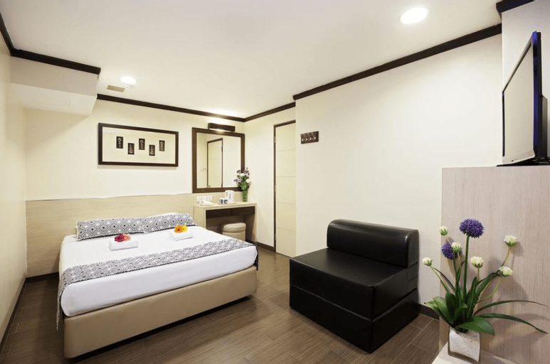 Hotel 81 Fuji, Novena