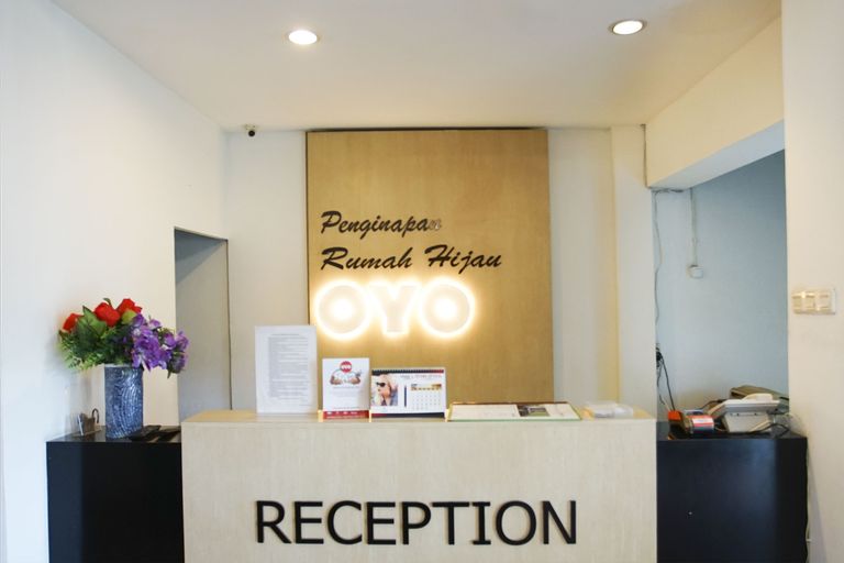 OYO 236 Penginapan Rumah Hijau, Palembang