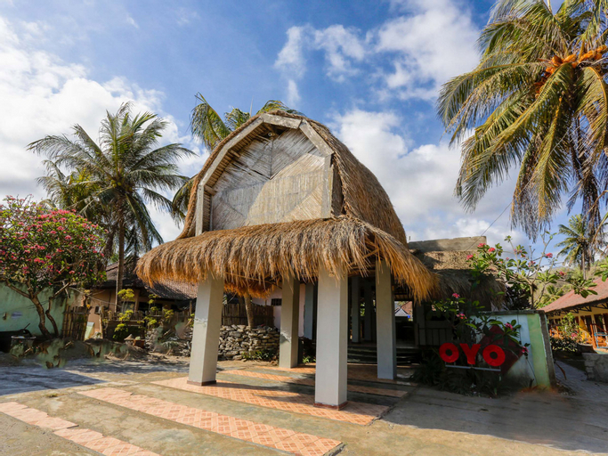 OYO 1651 Purnama Beach Hotel, Lombok