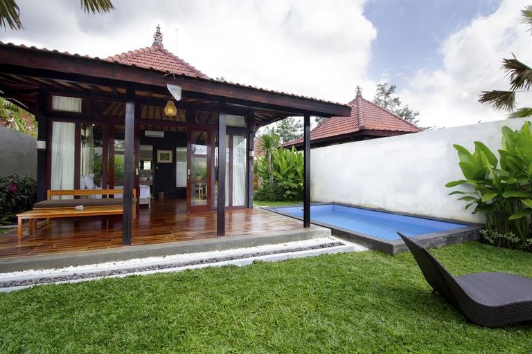 Vrindavan Ubud Villa, Gianyar