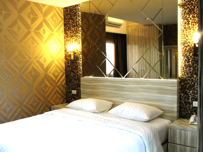 Bedroom 3, Richards Home, Pontianak