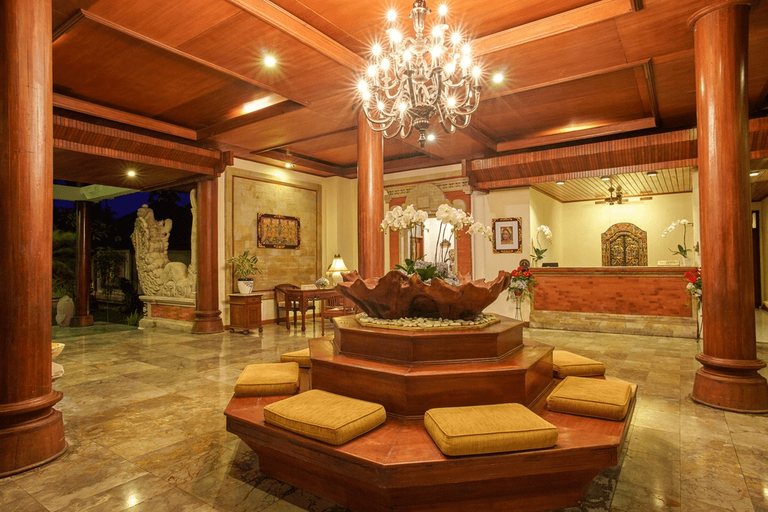 Public Area 4, Puri Bagus Candidasa, Karangasem