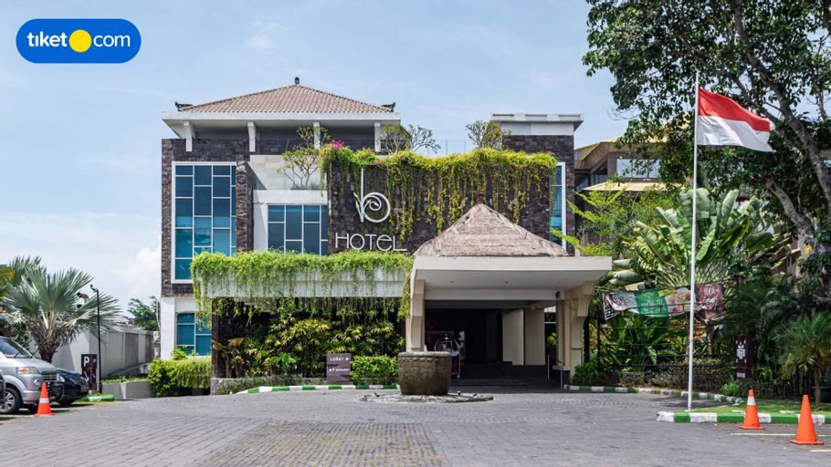 Exterior & Views 1, b Hotel Bali & Spa, Denpasar