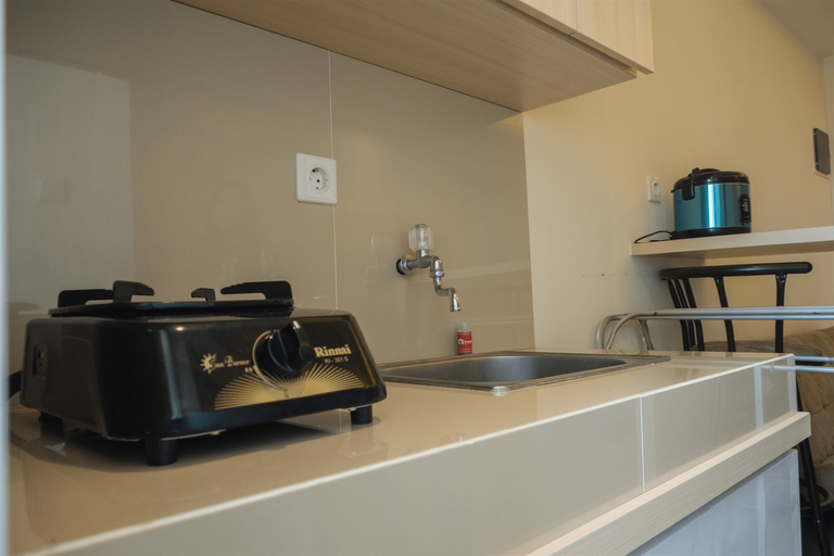 Others 4, Compact 2BR with Sofa Bed at Parahyangan Residence By Travelio, Bandung
