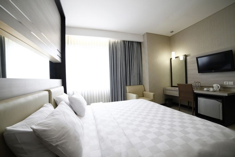 Bedroom 5, Hotel Harmoni Tasikmalaya, Tasikmalaya