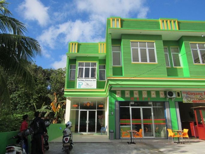 Pandan Makmur Inn, Belitung