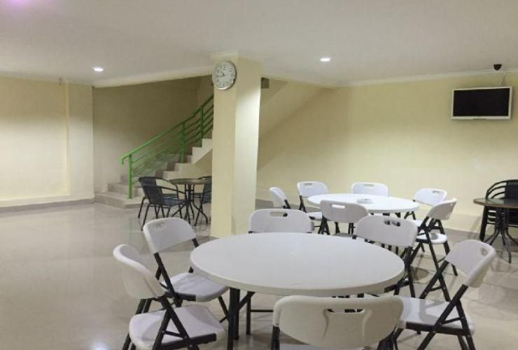 Pandan Makmur Inn, Belitung