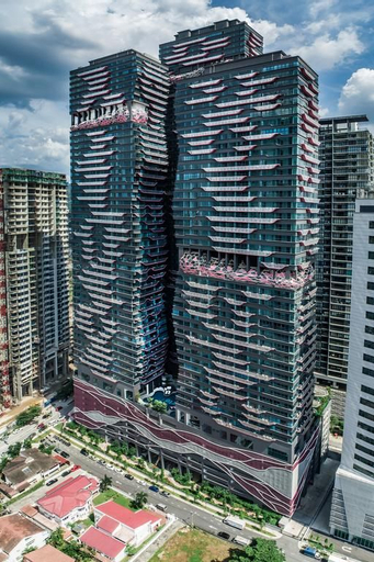 Arte Plus By Afflexia Serviced Suites KLCC, Kuala Lumpur
