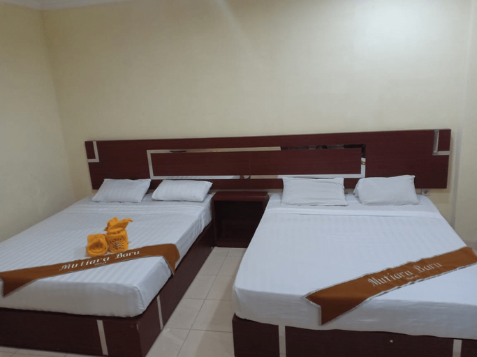 Mutiara Baru Hotel, Malang