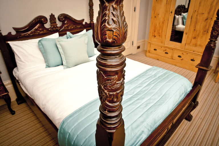 Bedroom 3, Brighton House, Brighton and Hove
