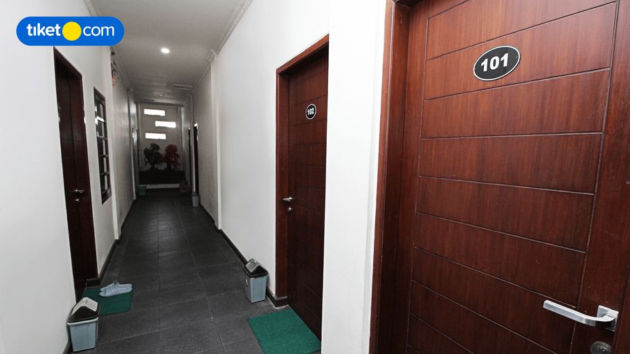 Public Area 4, Garden Residence, Solo