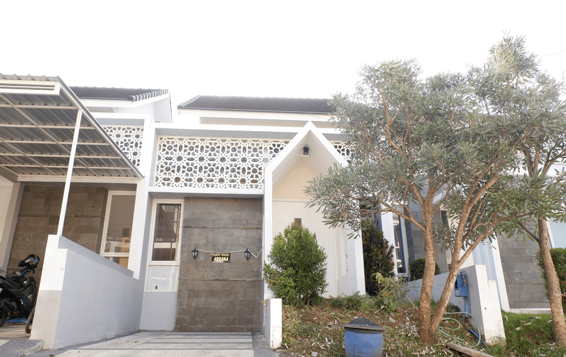 Villa Arkana - 2 Bedrooms, Malang