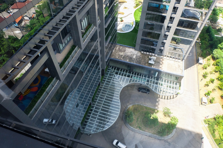 Exterior & Views 2, Comfy 2BR L'Avenue Apartment By Travelio, South Jakarta