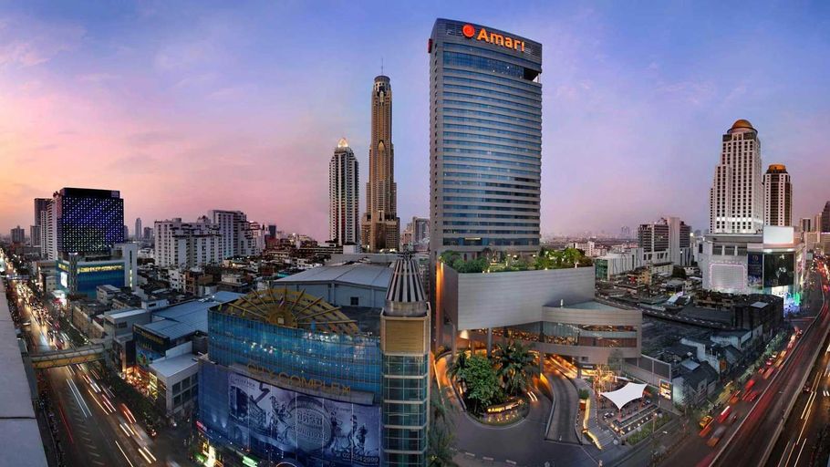 Amari Watergate Bangkok, Ratchathewi