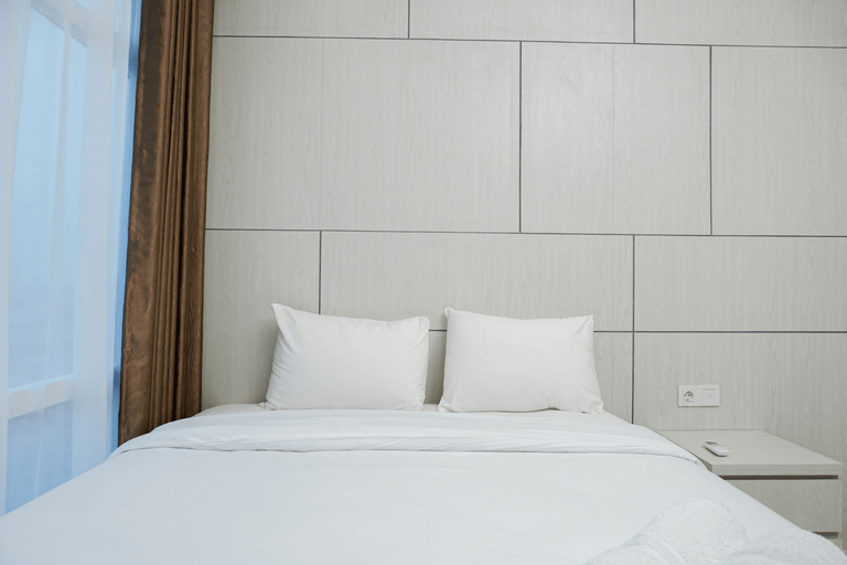 City View 1BR at Puri Mansion Apartment By Travelio, Jakarta Barat