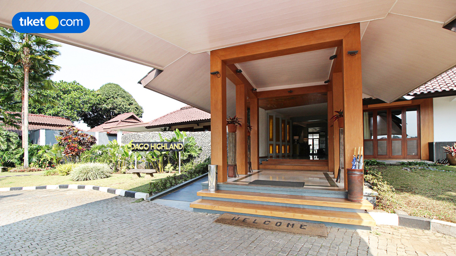 Exterior & Views 3, Dago Highland Resort, Bandung