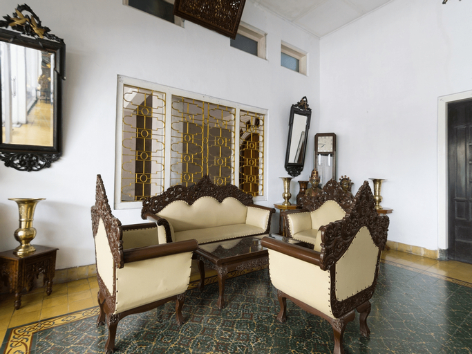 OYO 1412 Hotel Prayogo III  tutup permanen   Yogyakarta Cheap Booking