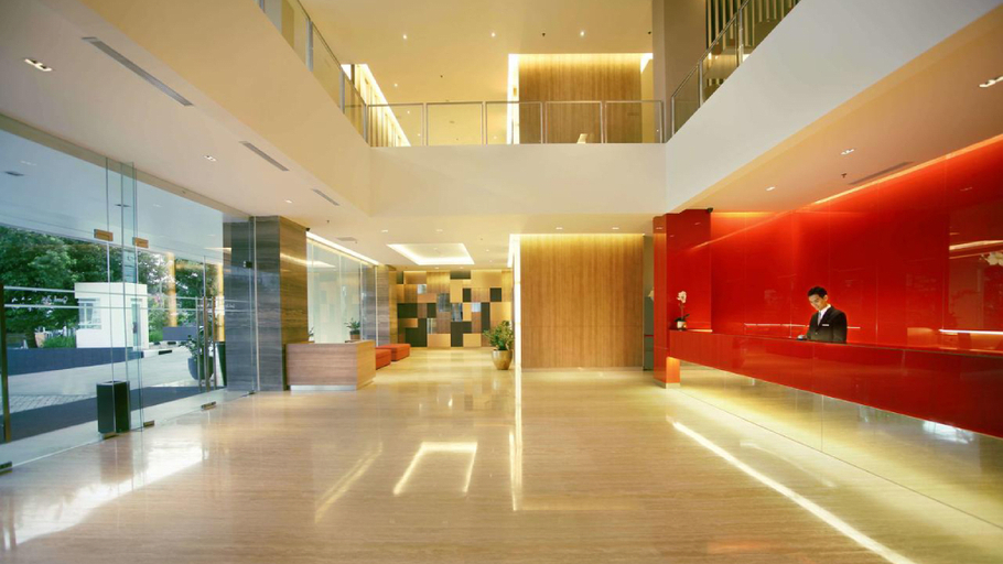 Public Area 4, The ZHM Premiere Padang, Padang
