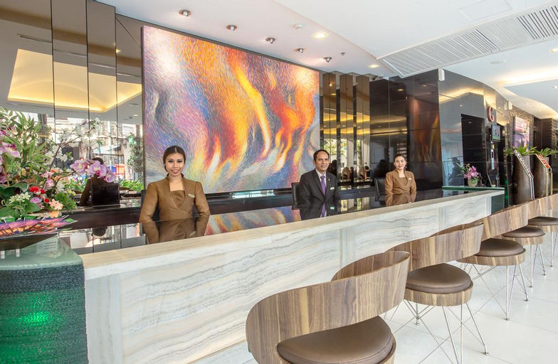 Nouvo City Hotel, Phra Nakhon