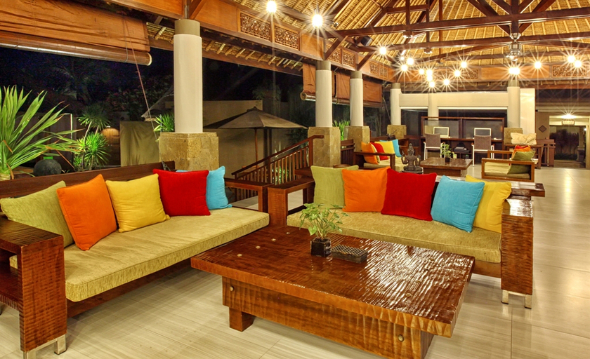 Public Area 4, Mutiara Bali Boutique Resort Villas and Spa, Badung