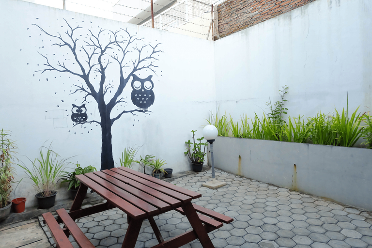 Villa Green Apple, Malang