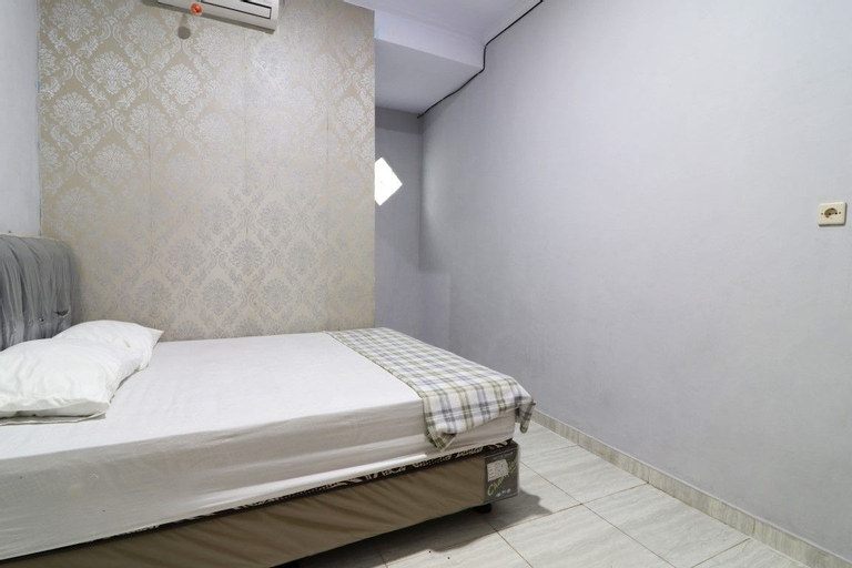 Bedroom 4, Ombey Guest House, Bogor