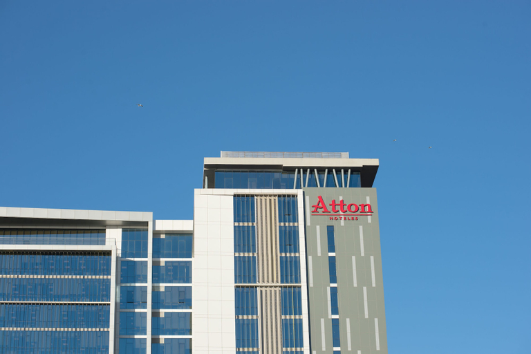 Atton Concepcion, Concepción