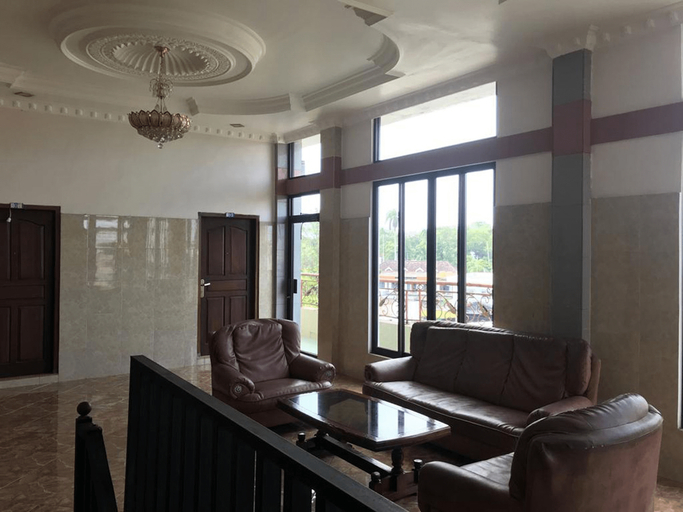 OYO 1918 Hotel Sera Indah, Central Bangka