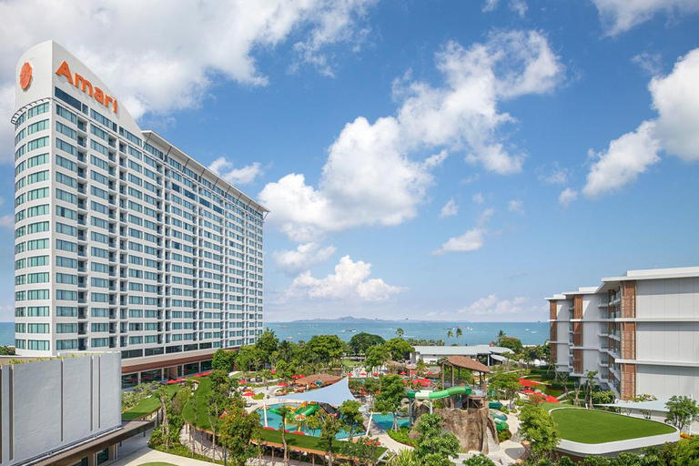 Exterior & Views 2, Amari Pattaya, Pattaya