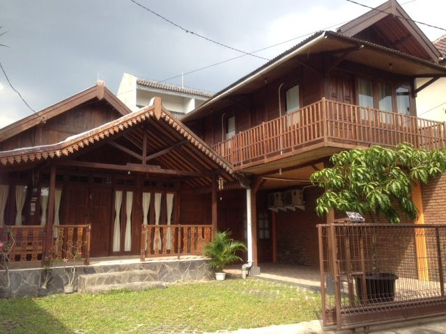 Omah Kayu Guesthouse, Yogyakarta