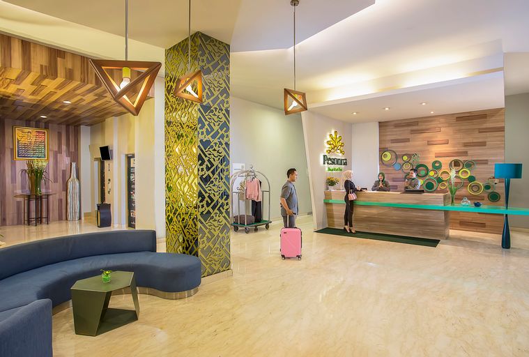 Hotel Pesonna Ampel Surabaya, Surabaya