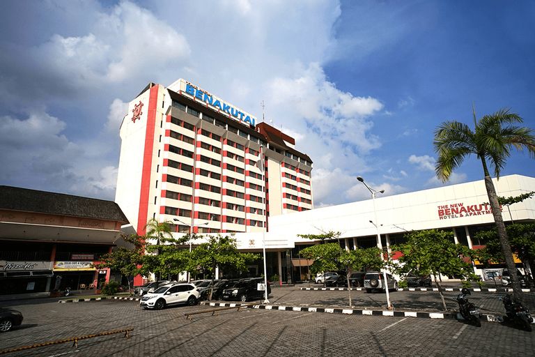 Capital O 1963 Hotel The New Benakutai, Balikpapan