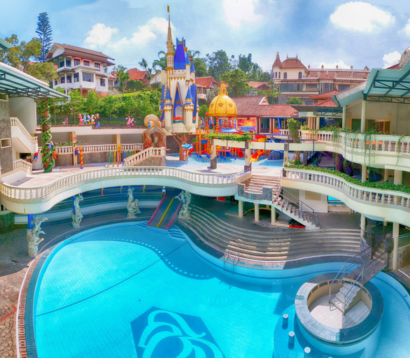 Sport & Beauty 2, Vanda Gardenia Hotel, Mojokerto