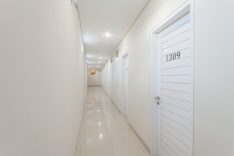 Public Area 3, The Capella Guest House, Badung