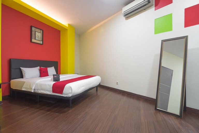 Reddoorz near ITC Mangga Dua, Jakarta Pusat