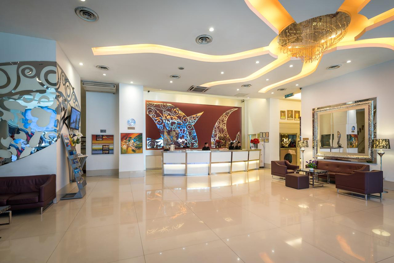 Public Area 5, Hotel Sentral Pudu, Kuala Lumpur