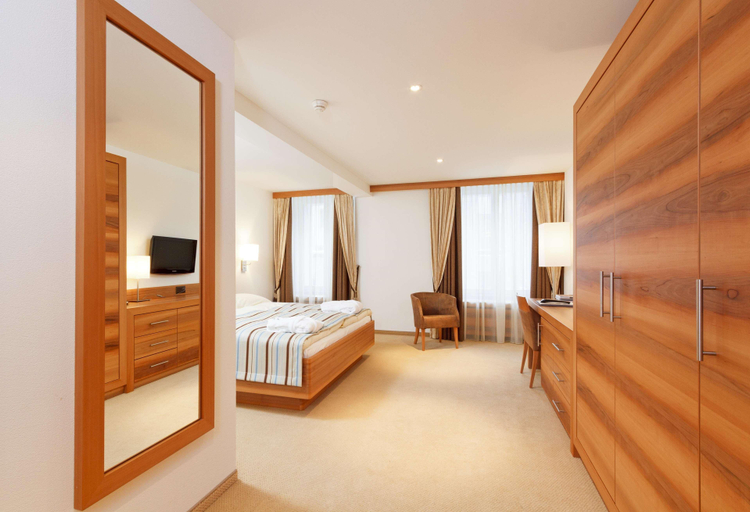 Public Area 4, Art Boutique Hotel Monopol, Maloja