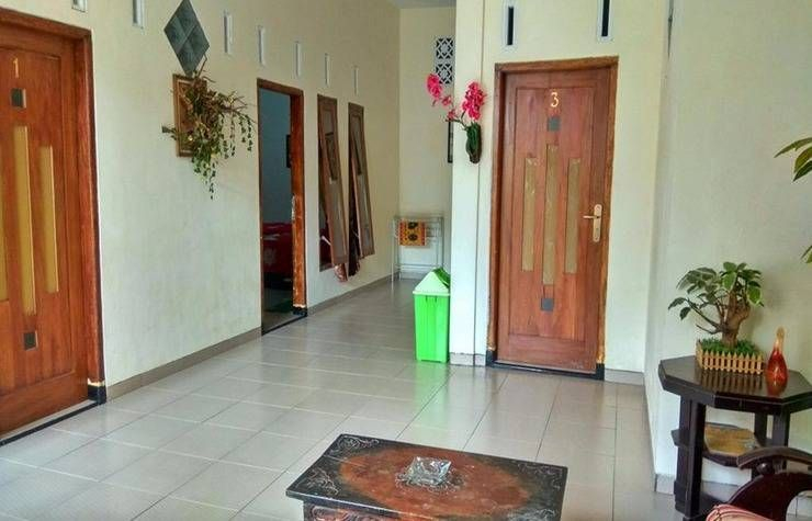 Penginapan Kahan, Malang