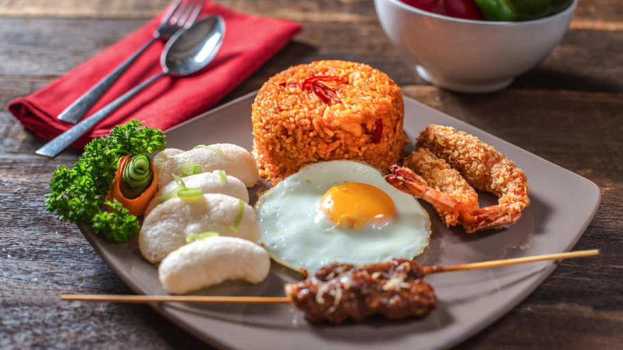 Orchardz Bandara - Food & Drinks