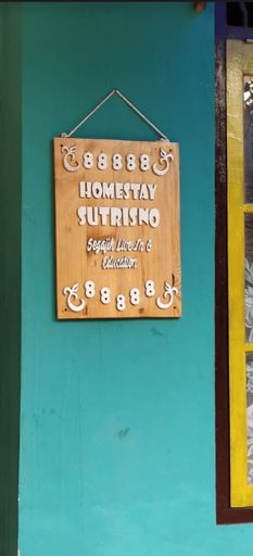 Sutrisno Homestay, Kulon Progo