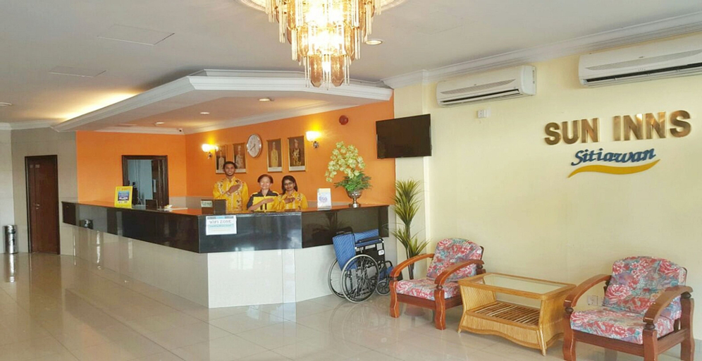 Sun Inns Hotel Sitiawan, Manjung