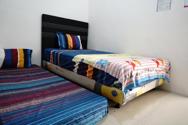 Bedroom 5, Surabaya Homey near Airport (Syariah), Surabaya