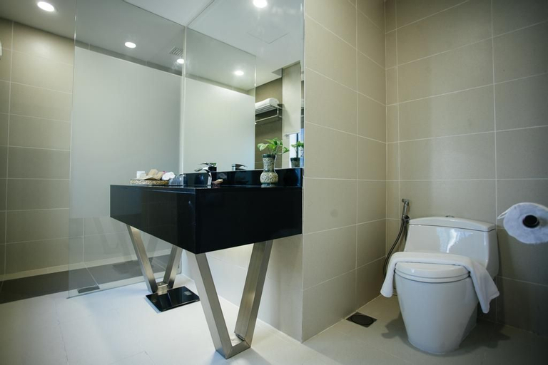 Bedroom 5, Verdant Hill Hotel Kuala Lumpur, Kuala Lumpur