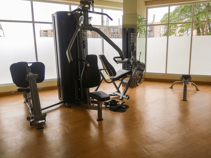 Others 4, Comfy Studio Mustika Golf Residence Apartment By Travelio, Cikarang