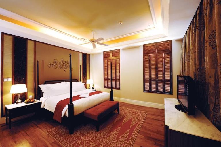 Bedroom 3, The Danna Langkawi - A Member of Small Luxury Hotels of the World, Langkawi