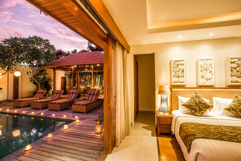 Public Area 4, Villa Seriska Dua Sanur, Denpasar