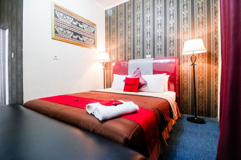 RedDoorz Plus @ Jalan Raden Intan Lampung, Bandar Lampung