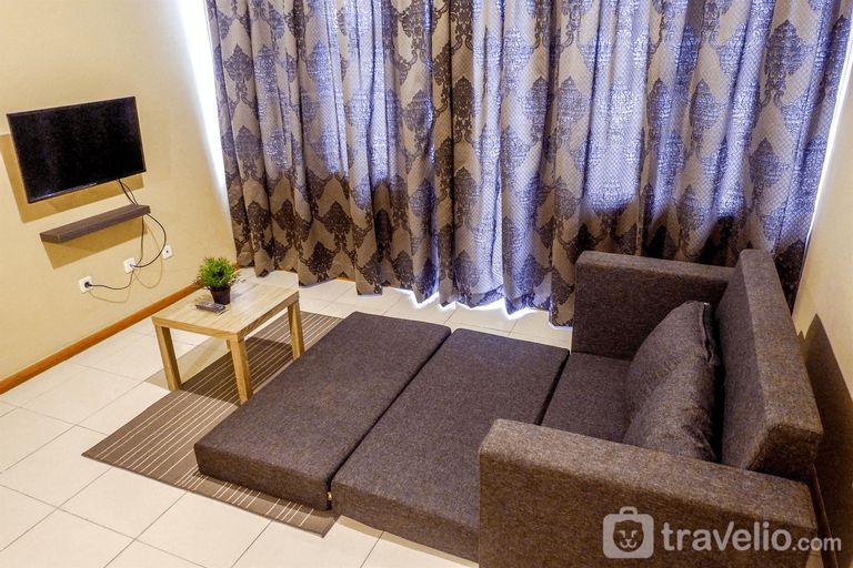 Exterior & Views 2, Extra Space 3BR Apartment Grand Palace Kemayoran By Travelio, Central Jakarta