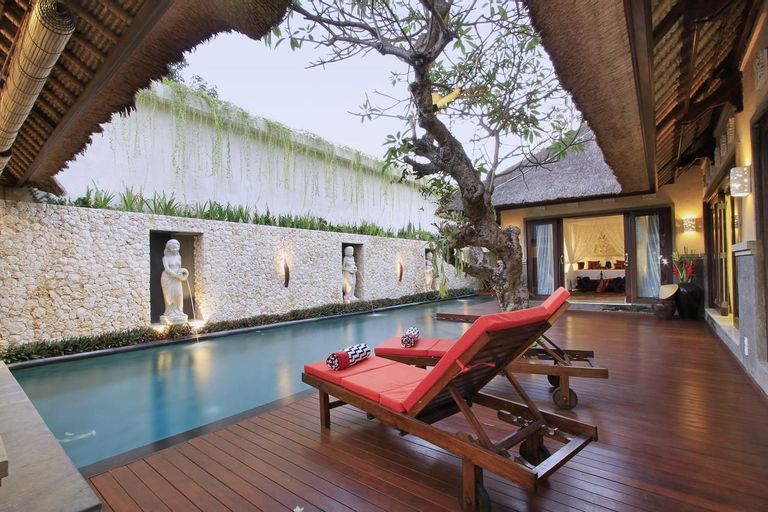 Manzelejepun Luxury Villa & Pavilion, Denpasar